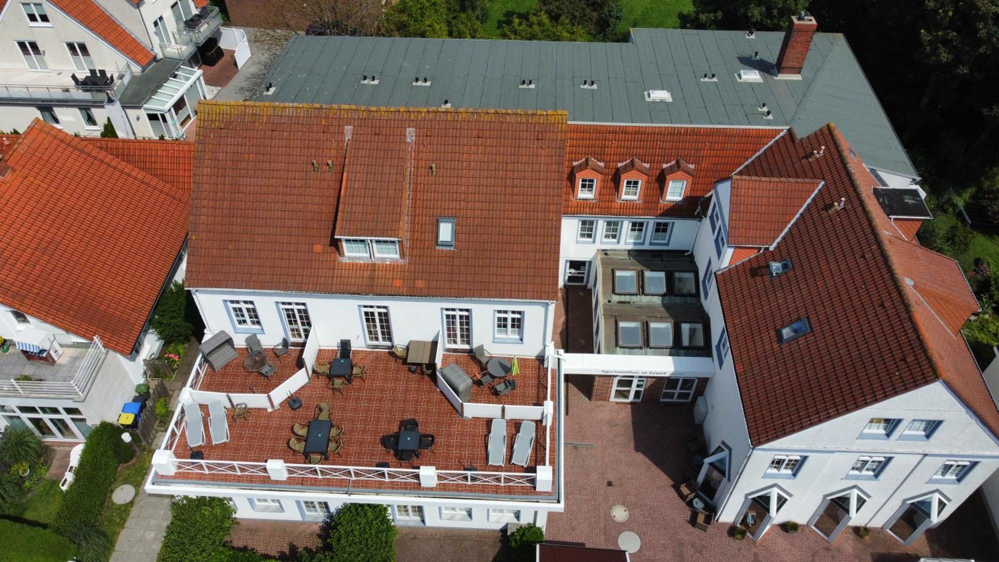 Haus Bielefeld Ferienwohnung 29 Norderney Exterior photo
